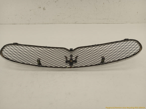 Maserati Quattroporte Front Bumper Upper Grille
