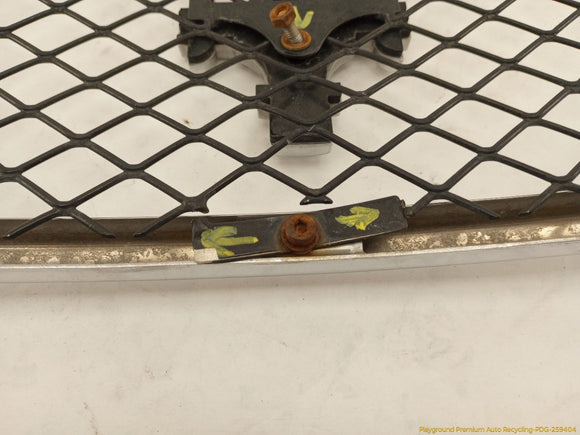 Maserati Quattroporte Front Bumper Upper Grille