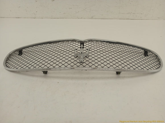 Maserati Quattroporte Front Bumper Upper Grille