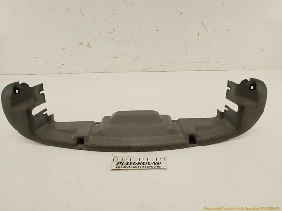 Maserati Quattroporte Front Bumper Radiator Support Bottom Trim Cover