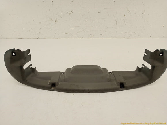 Maserati Quattroporte Front Bumper Radiator Support Bottom Trim Cover