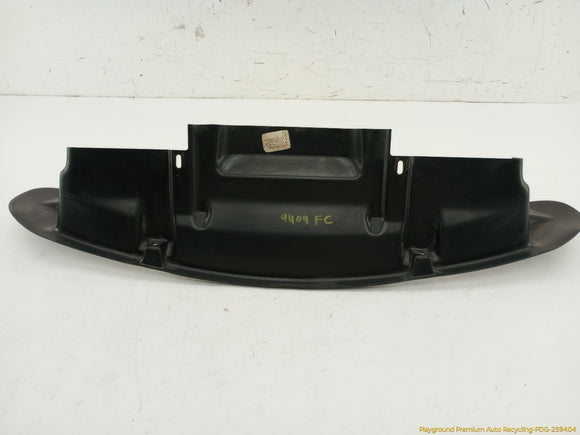 Maserati Quattroporte Front Bumper Radiator Support Bottom Trim Cover