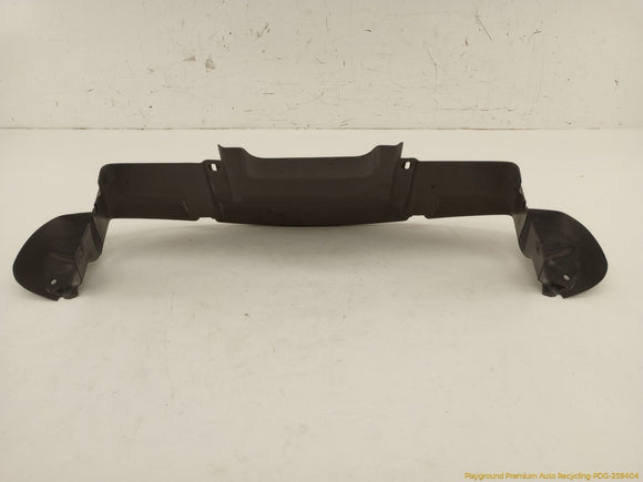 Maserati Quattroporte Front Bumper Radiator Support Bottom Trim Cover