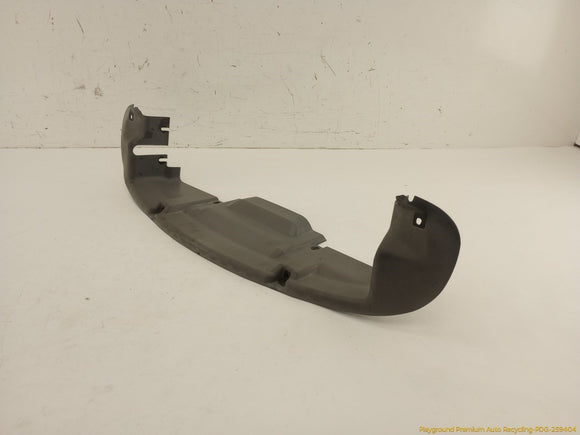 Maserati Quattroporte Front Bumper Radiator Support Bottom Trim Cover