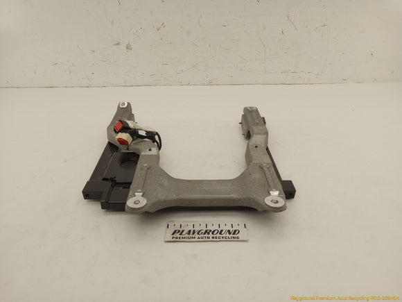 Maserati Quattroporte Front Right Seat Occupancy Weight Sensor Frame