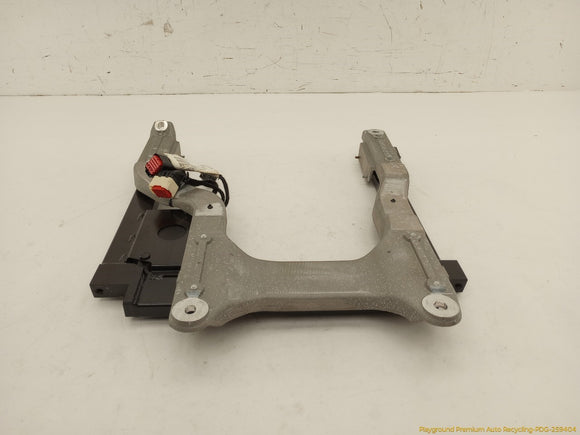 Maserati Quattroporte Front Right Seat Occupancy Weight Sensor Frame