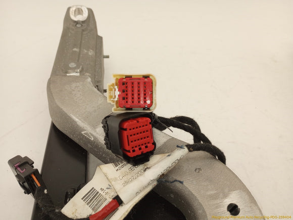 Maserati Quattroporte Front Right Seat Occupancy Weight Sensor Frame