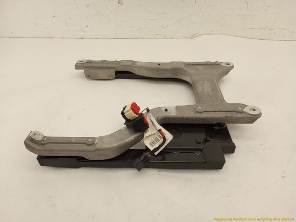 Maserati Quattroporte Front Right Seat Occupancy Weight Sensor Frame