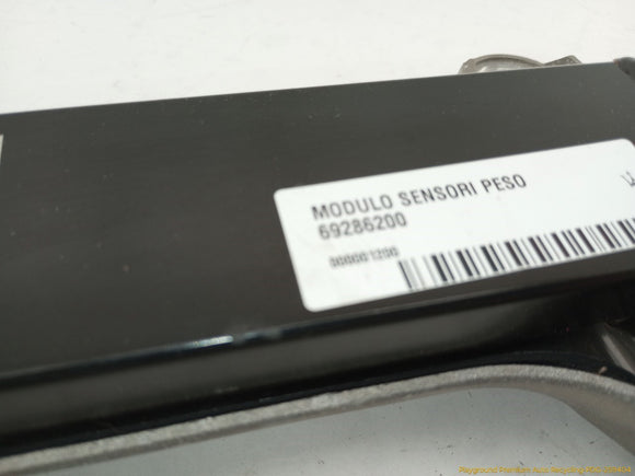 Maserati Quattroporte Front Right Seat Occupancy Weight Sensor Frame