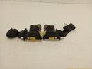 Maserati Quattroporte Pair Of Front Seat Belt Retractors-5
