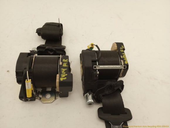 Maserati Quattroporte Pair Of Front Seat Belt Retractors