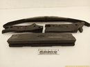 Maserati Quattroporte Front Bumper Impact Foam Absorber Set-1