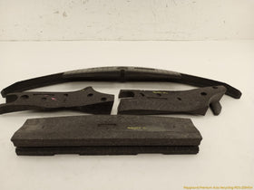 Maserati Quattroporte Front Bumper Impact Foam Absorber Set - 0