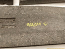 Maserati Quattroporte Front Bumper Impact Foam Absorber Set-3