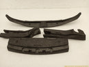 Maserati Quattroporte Front Bumper Impact Foam Absorber Set-4