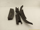 Maserati Quattroporte Front Bumper Impact Foam Absorber Set-5