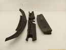 Maserati Quattroporte Front Bumper Impact Foam Absorber Set-7