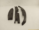 Maserati Quattroporte Front Bumper Impact Foam Absorber Set-10