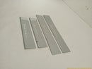 Maserati Quattroporte Set Of Door Sill Scuff Plates-4