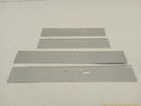 Maserati Quattroporte Set Of Door Sill Scuff Plates-5
