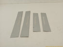 Maserati Quattroporte Set Of Door Sill Scuff Plates-6