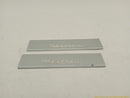 Maserati Quattroporte Set Of Door Sill Scuff Plates-7