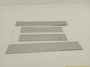 Maserati Quattroporte Set Of Door Sill Scuff Plates-11