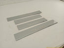Maserati Quattroporte Set Of Door Sill Scuff Plates-12
