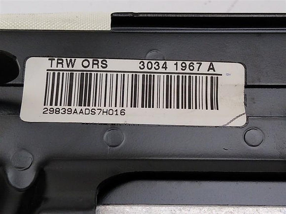 Land Rover Range Rover Front Right Dash Air Bag