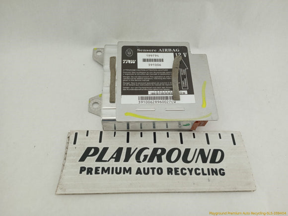 Maserati Quattroporte Airbag Control Module