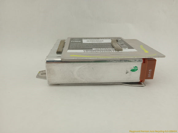 Maserati Quattroporte Airbag Control Module