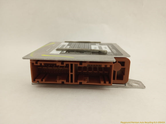 Maserati Quattroporte Airbag Control Module