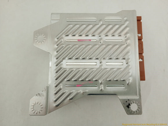 Maserati Quattroporte Airbag Control Module