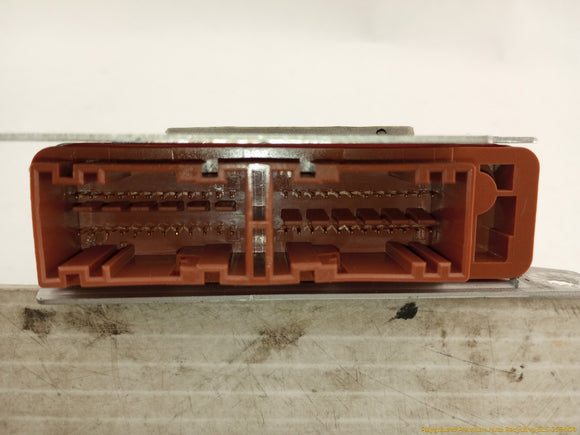 Maserati Quattroporte Airbag Control Module