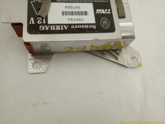 Maserati Quattroporte Airbag Control Module