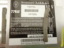 Maserati Quattroporte Airbag Control Module-12