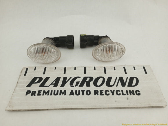 Maserati Quattroporte Pair Of Front Fender Side Markers