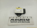 Maserati Quattroporte Stability Yaw Rate Control Module-1