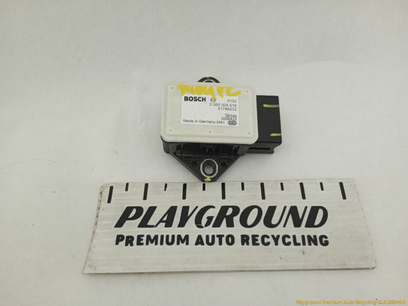 Maserati Quattroporte Stability Yaw Rate Control Module