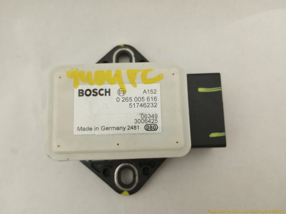 Maserati Quattroporte Stability Yaw Rate Control Module