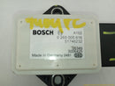 Maserati Quattroporte Stability Yaw Rate Control Module-12