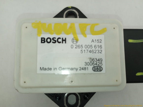 Maserati Quattroporte Stability Yaw Rate Control Module