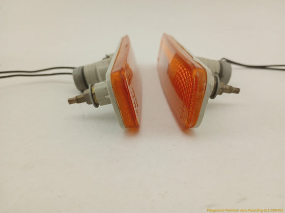 Maserati Quattroporte Pair Of Front Bumper Side Reflectors