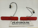 Maserati Quattroporte Pair Of Rear Bumper Side Reflectors-1