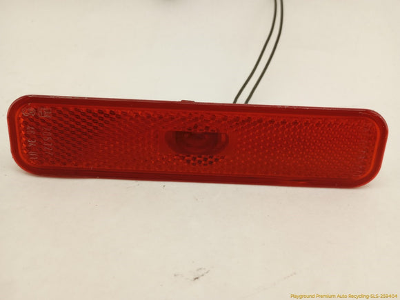 Maserati Quattroporte Pair Of Rear Bumper Side Reflectors