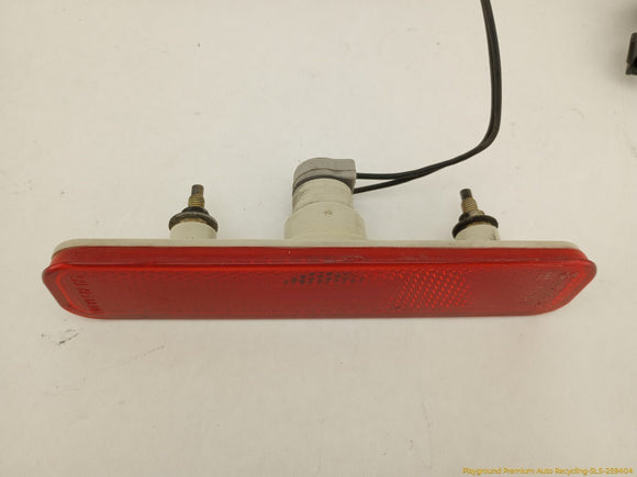 Maserati Quattroporte Pair Of Rear Bumper Side Reflectors