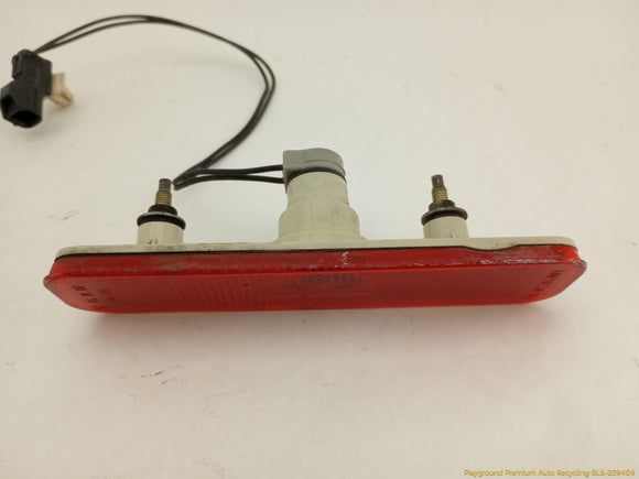 Maserati Quattroporte Pair Of Rear Bumper Side Reflectors