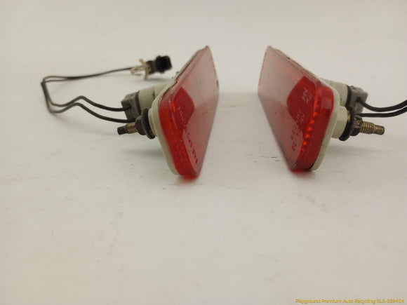 Maserati Quattroporte Pair Of Rear Bumper Side Reflectors