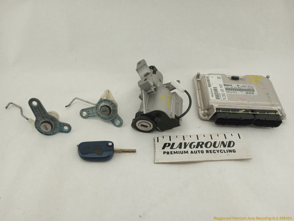 Maserati Quattroporte Engine Ignition Module Starter Set