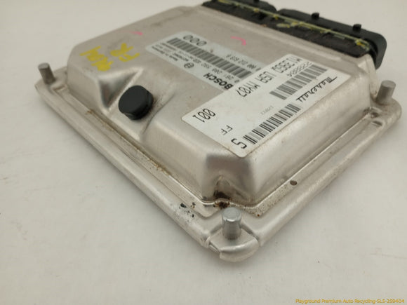 Maserati Quattroporte Engine Ignition Module Starter Set